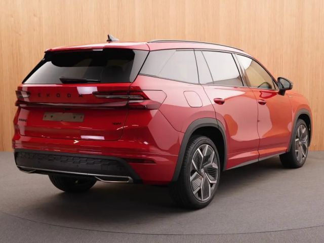 Skoda Kodiaq 2.0 TDI 4x4 Sportline