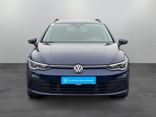 Volkswagen Golf 1.5 eTSI DSG Life Variant