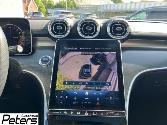 Mercedes-Benz C 300 AMG Line Estate