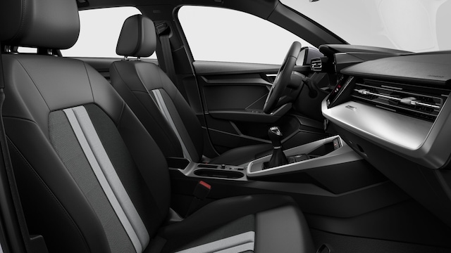 Audi A3 30 TDI Sportback