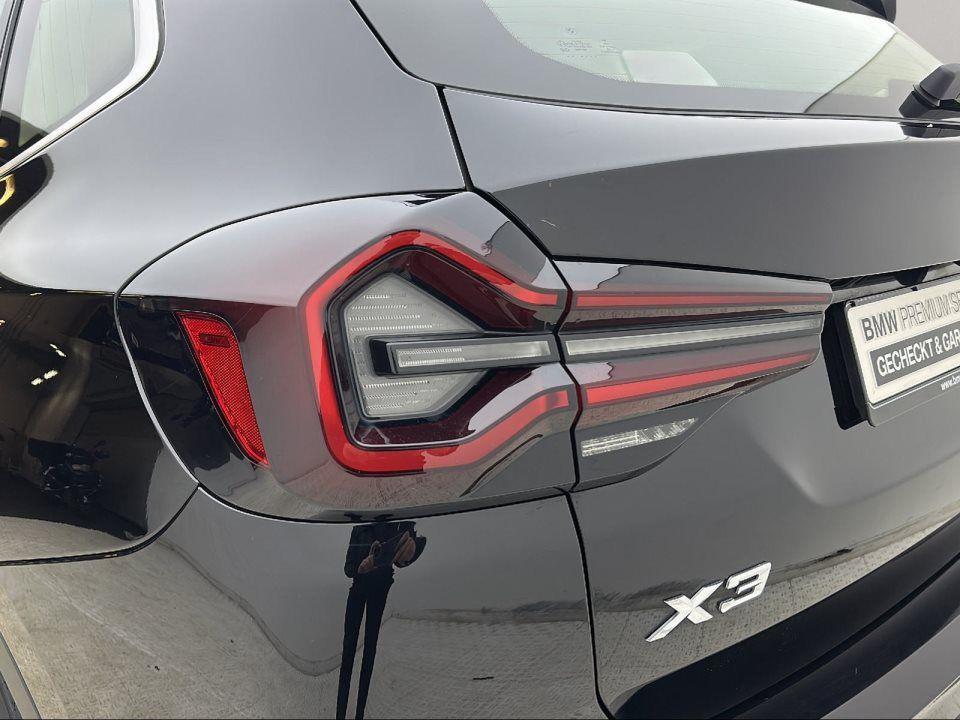 BMW X3 xDrive30e