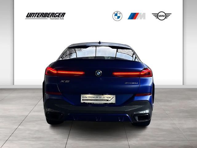 BMW X6 M-Sport xDrive30d