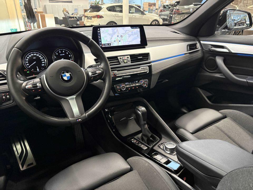 BMW X1 xDrive25e
