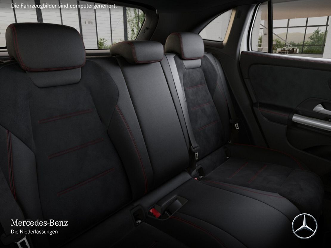 Mercedes-Benz GLA 180 AMG Line