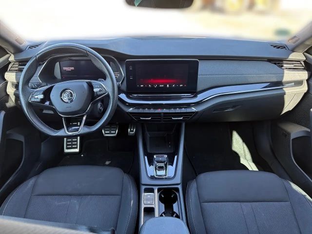 Skoda Octavia Combi Sportline