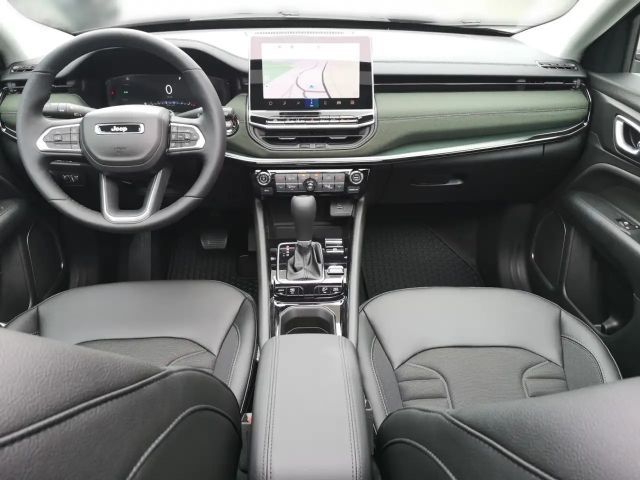 Jeep Compass 4xe Hybrid