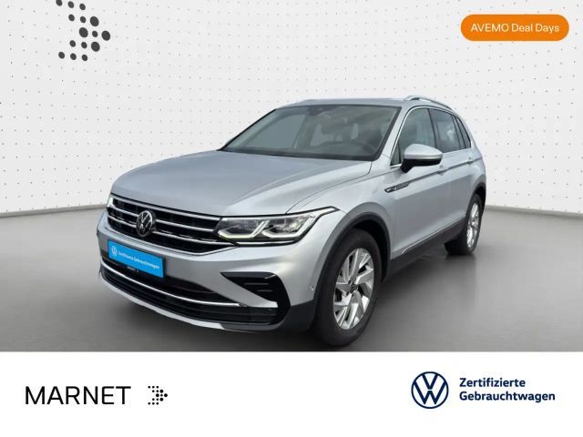 Volkswagen Tiguan 2.0 TDI DSG Elegance Elegance