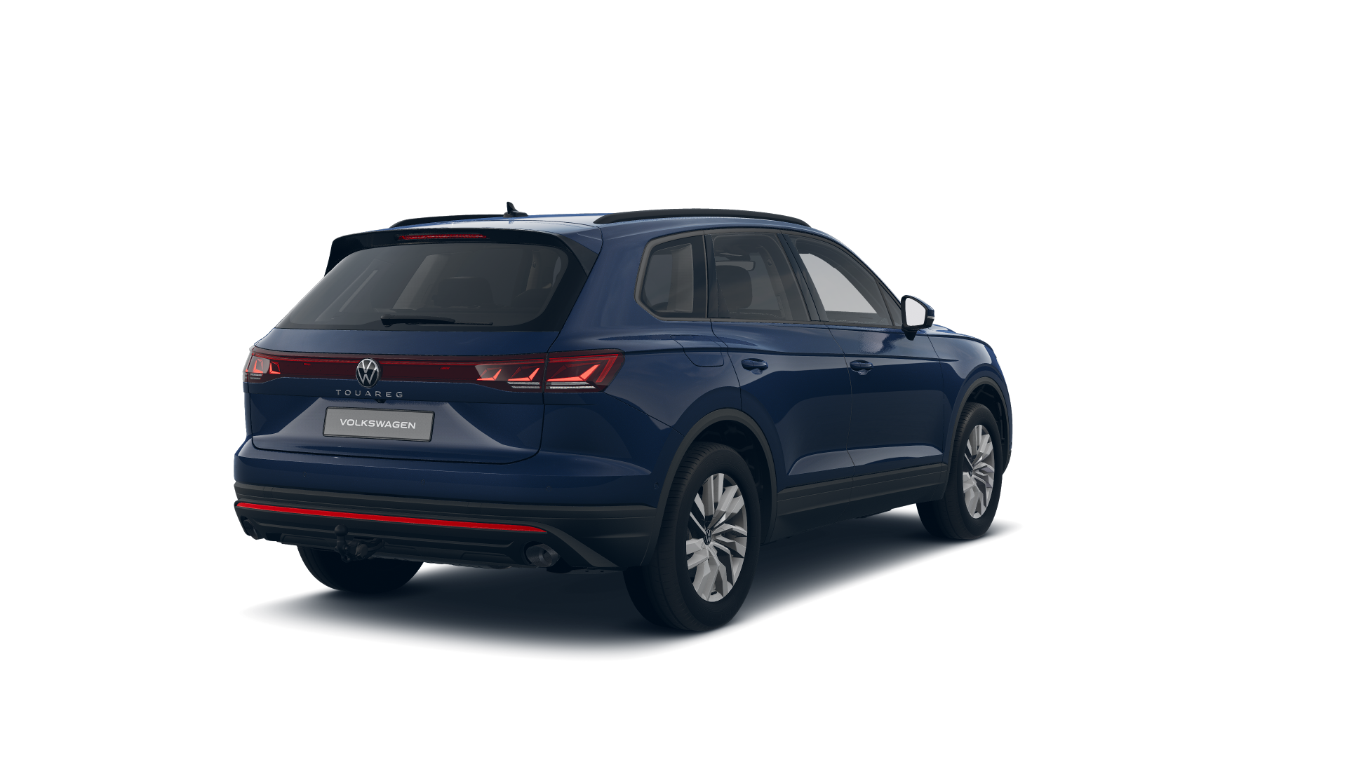 Volkswagen Touareg 3.0 V6 TDI 4Motion