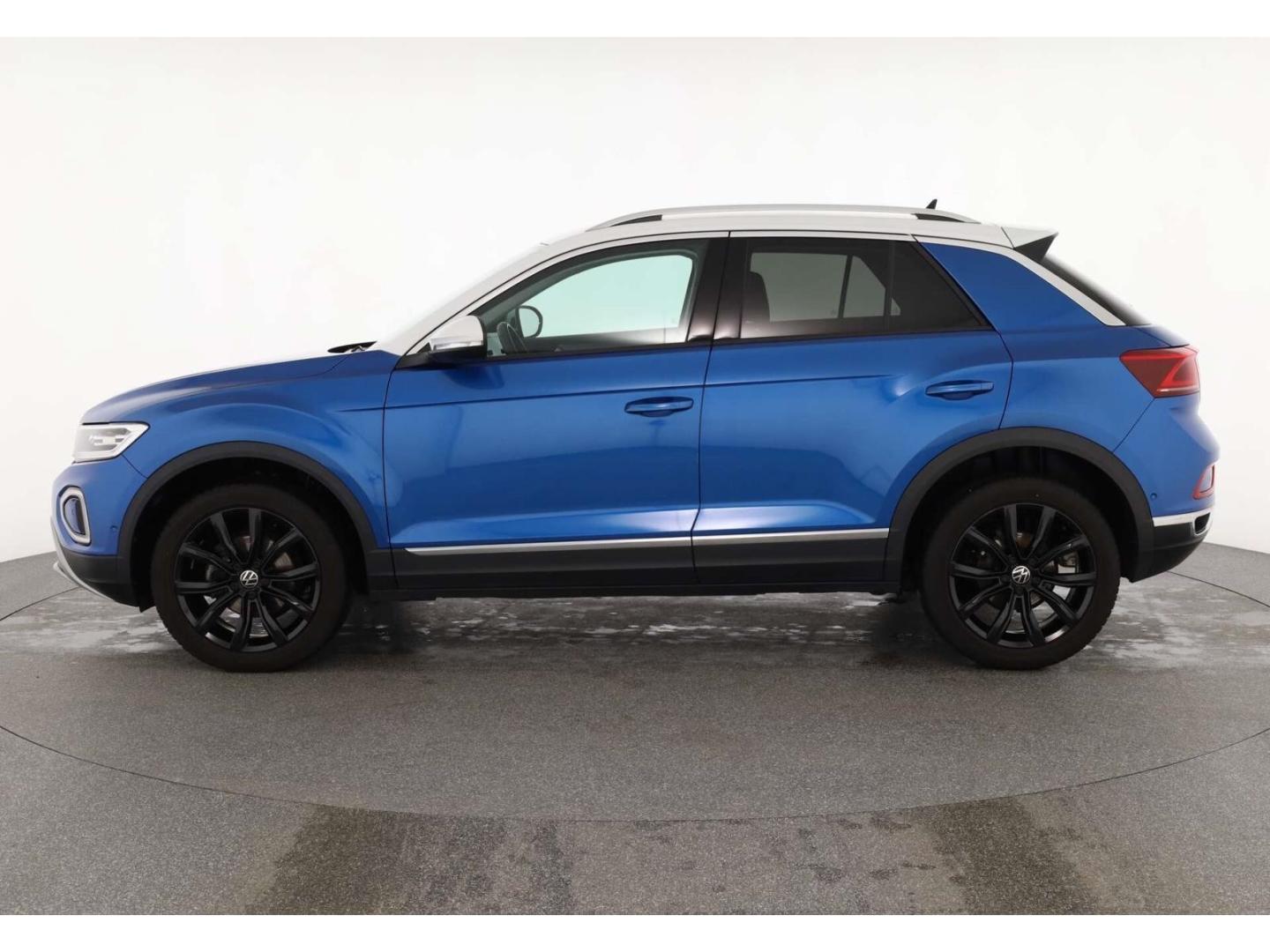 Volkswagen T-Roc 1.5 TSI Style