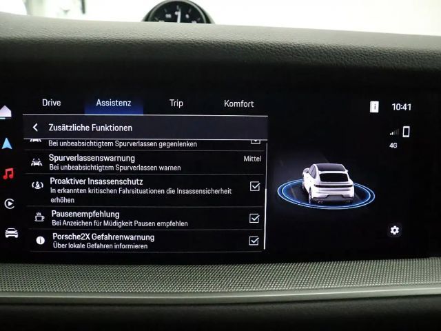 Porsche Cayenne Coupé E-Hybrid