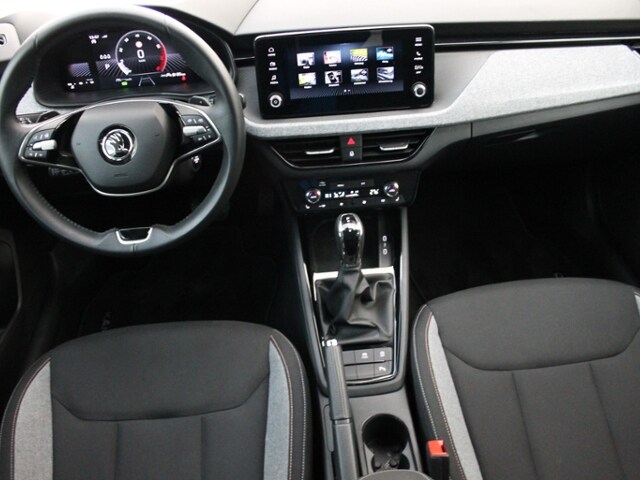 Skoda Kamiq 1.0 TSI