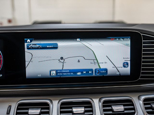 Mercedes-Benz GLE 450 4MATIC