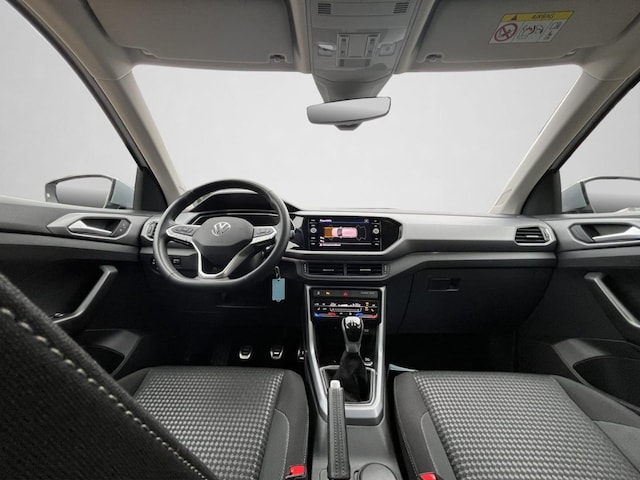 Volkswagen T-Cross 1.0 TSI