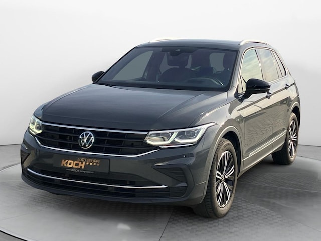 Volkswagen Tiguan DSG