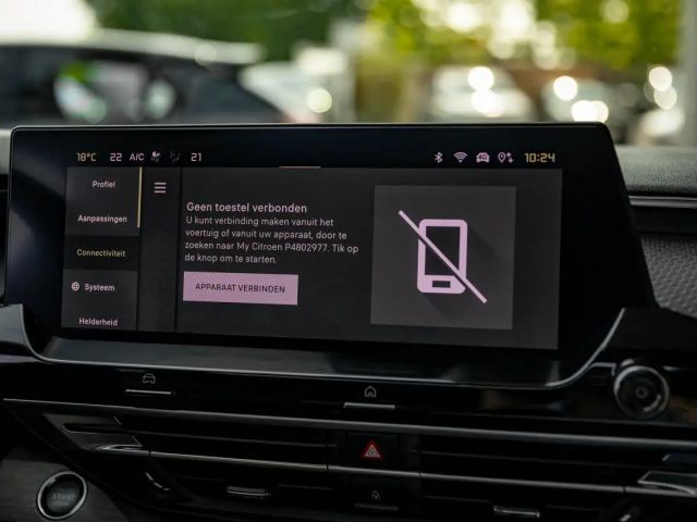 Citroën C5 X Hybrid