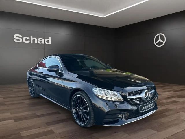 Mercedes-Benz C 200 AMG Line Coupé