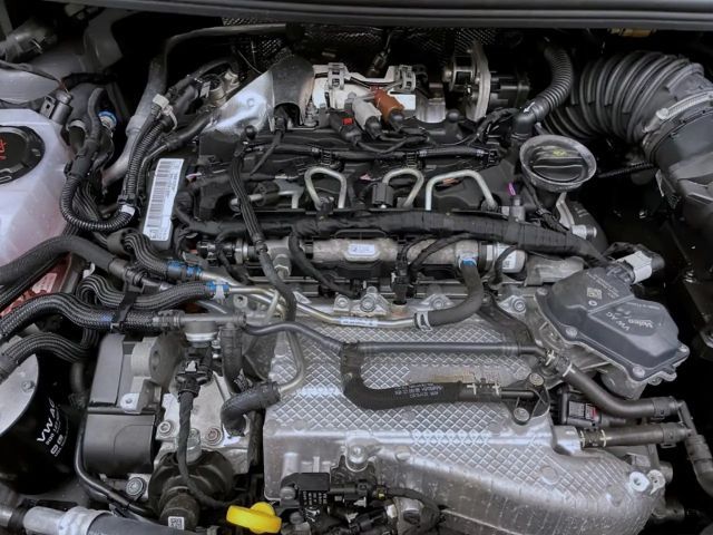 Volkswagen Caddy 2.0 TDI Combi