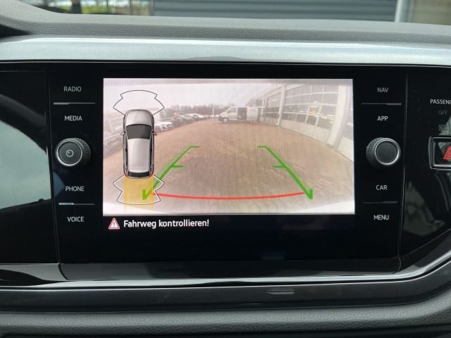 Volkswagen Polo 1.0 TSI DSG Style