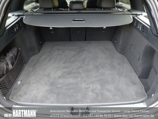 Mercedes-Benz C 180 AMG Line Estate