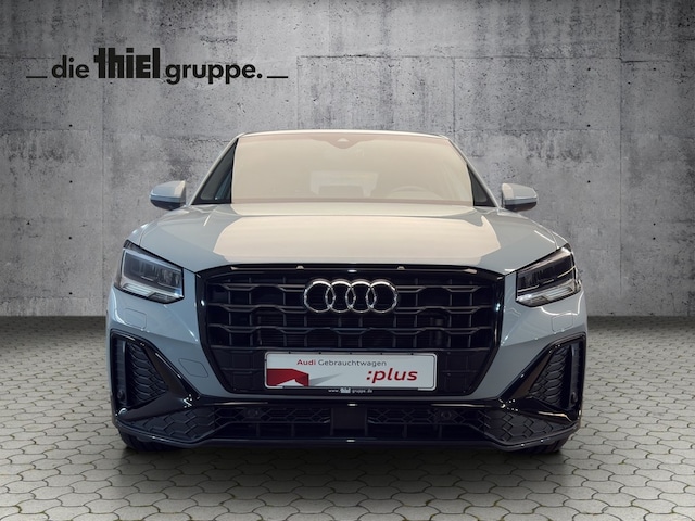 Audi Q2 35 TFSI S-Line S-Tronic
