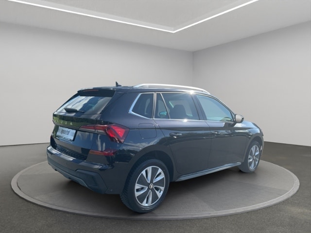 Skoda Kamiq 1.0 TSI
