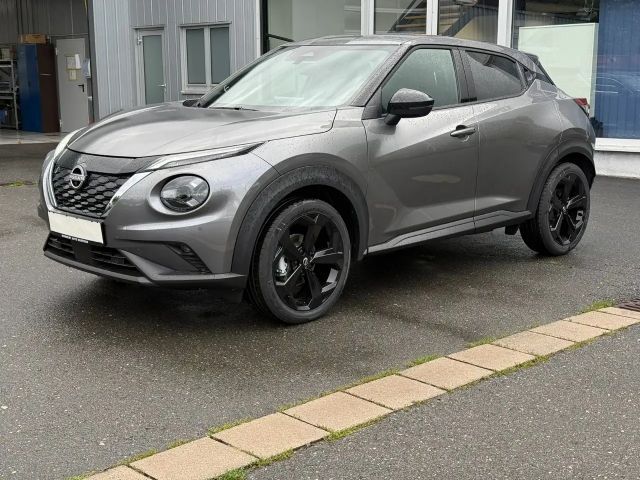 Nissan Juke Tekna