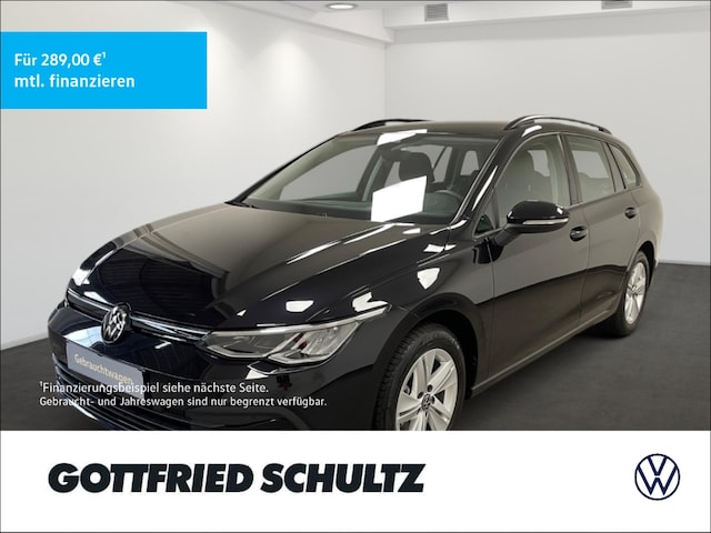 Volkswagen Golf 1.5 eTSI DSG Life Variant