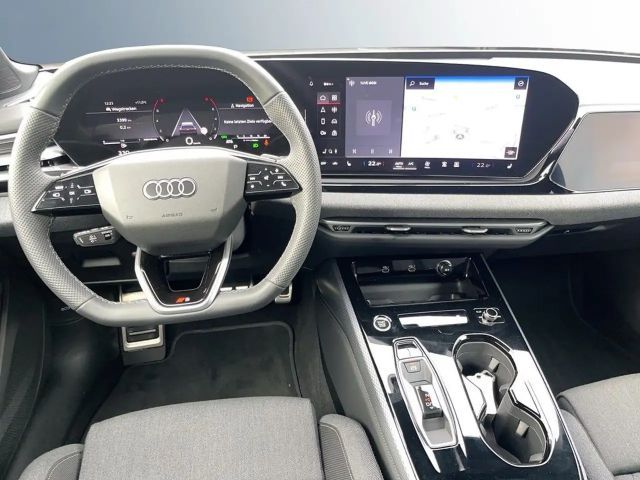 Audi A5 2.0 TFSI S-Line