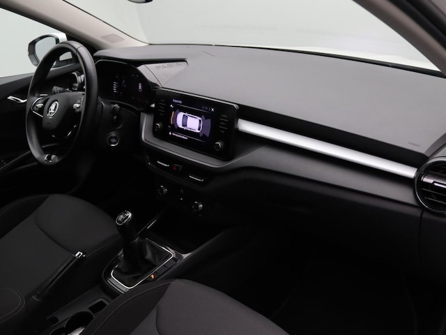 Skoda Fabia 1.0 TSI Ambition