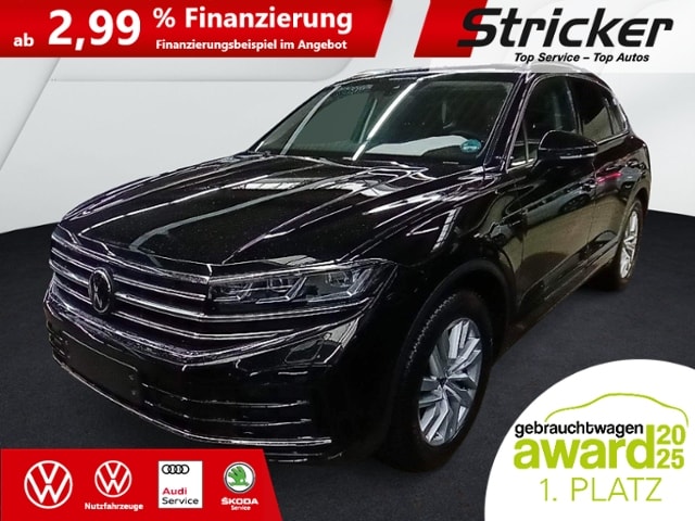 Volkswagen Touareg 3.0 V6 TDI