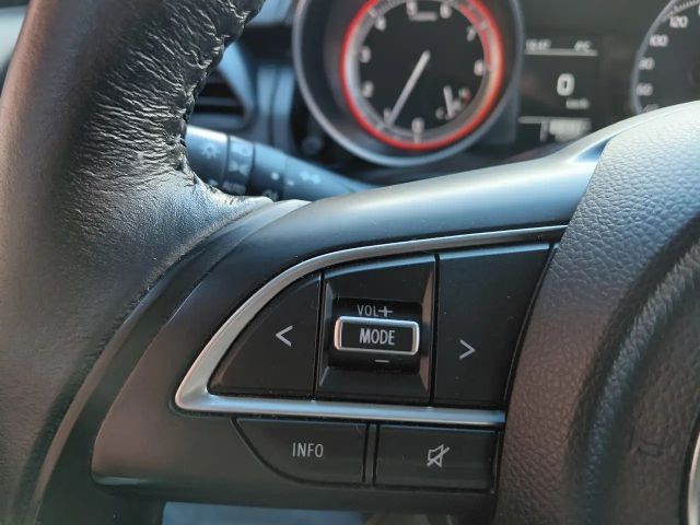 Suzuki Swift Clear DualJet