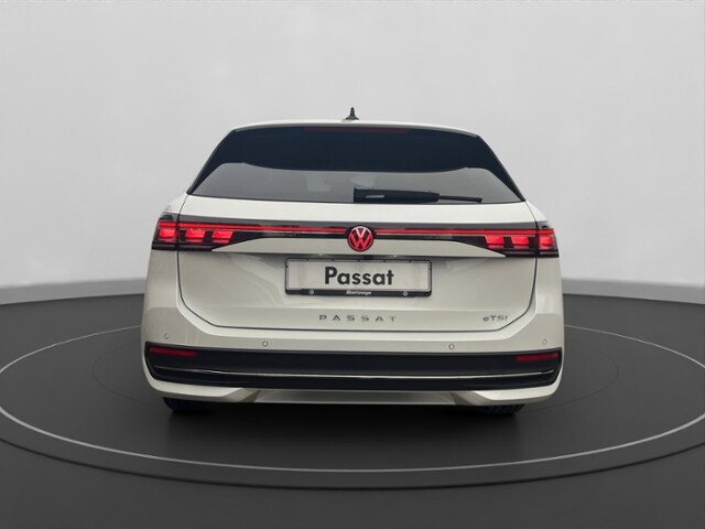 Volkswagen Passat DSG