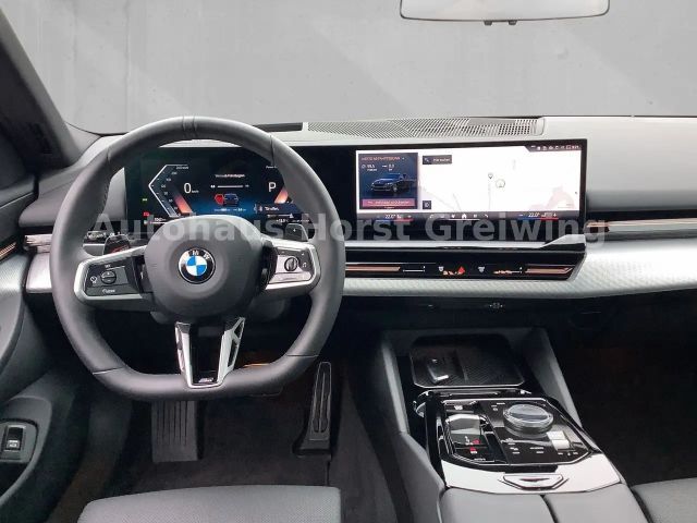 BMW 520 520d M-Sport xDrive