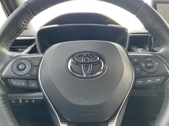 Toyota Corolla Hybride Team D