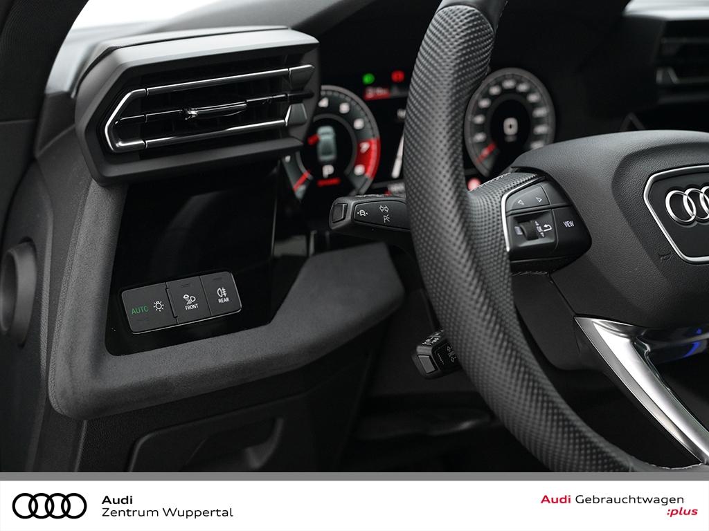 Audi S3 2.0 TFSI Sedan