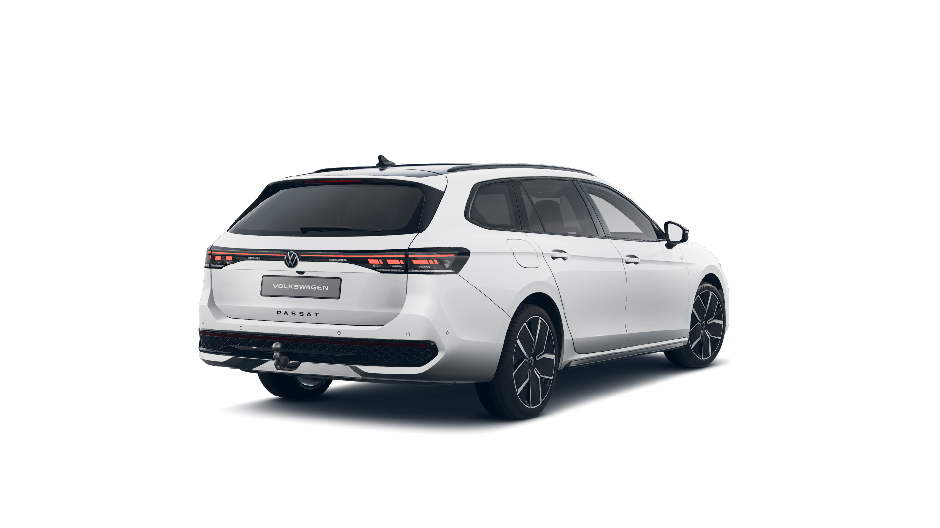 Volkswagen Passat 2.0 TDI DSG R-Line Variant