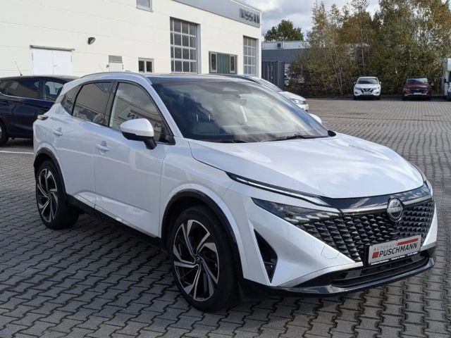 Nissan Qashqai DIG-T Tekna