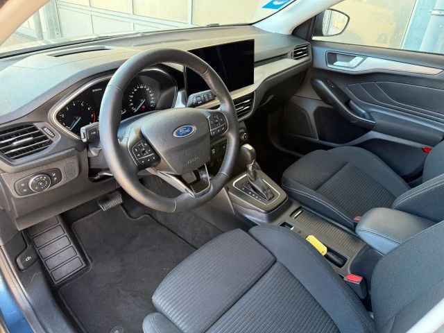 Ford Focus Titanium Wagon