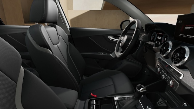 Audi Q2 35 TFSI S-Tronic