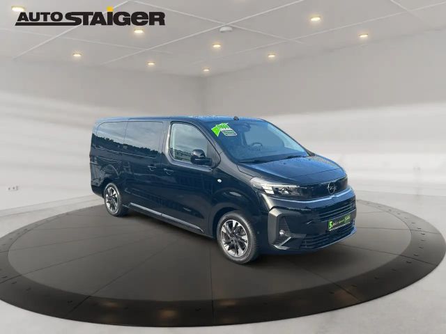 Opel Zafira Life Edition Automatik 9 Sitzer, XL, Kamera,...