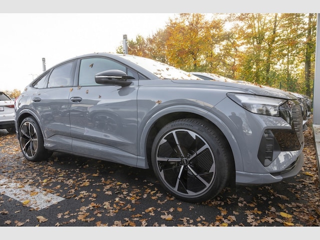 Audi Q4 e-tron 35 Sportback