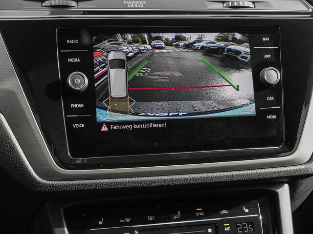 Volkswagen Touran 1.5 TSI DSG