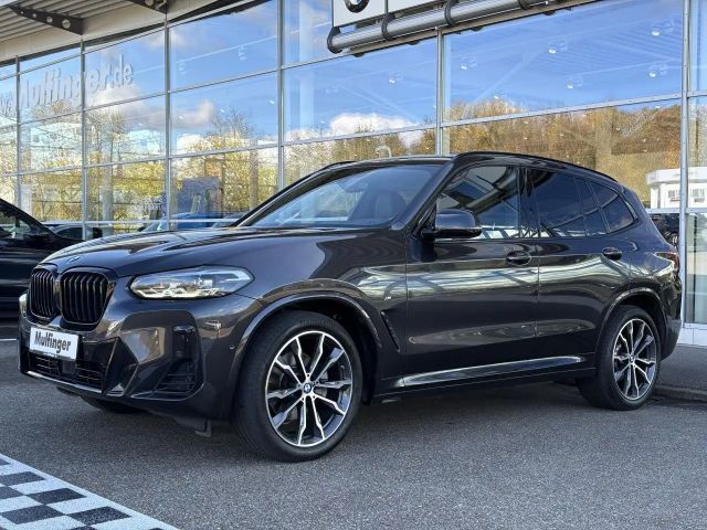 BMW X3 M-Sport