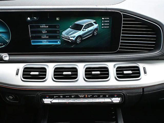 Mercedes-Benz GLE 350 4MATIC