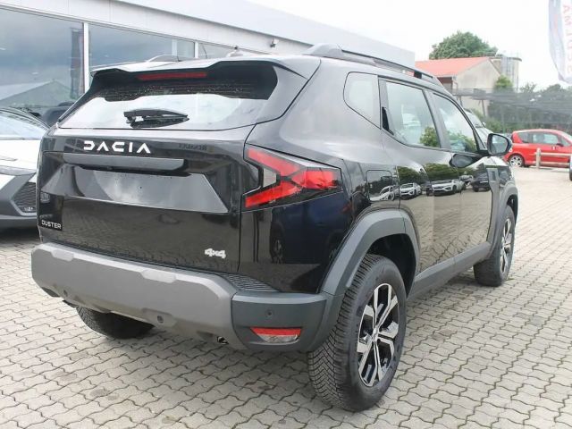Dacia Duster 4WD TCe 130
