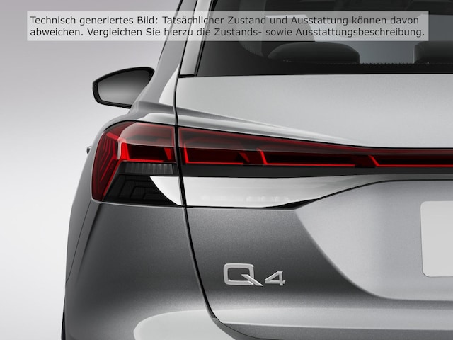 Audi Q4 e-tron 40