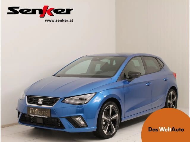Seat Ibiza 1.0 TSI FR-lijn