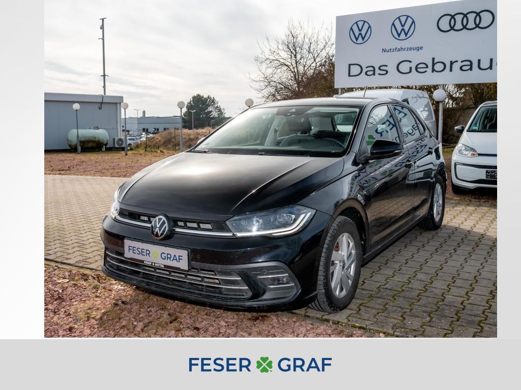 Volkswagen Polo 1.0 TSI DSG Style