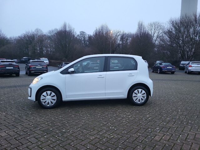 Volkswagen up! Move Move up!