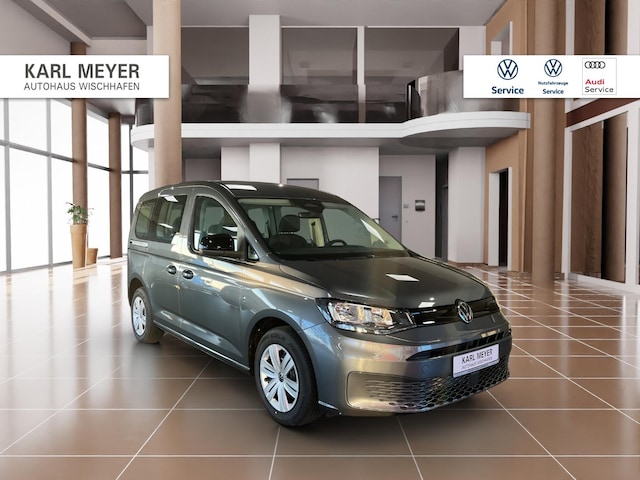 Volkswagen Caddy Caddy KO     Caddy  85 TSI SG6